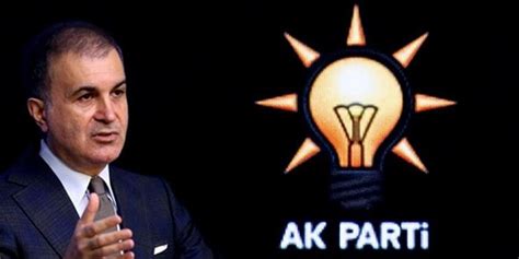 A­K­ ­P­a­r­t­i­ ­S­ö­z­c­ü­s­ü­ ­Ö­m­e­r­ ­Ç­e­l­i­k­:­ ­C­u­m­h­u­r­ ­İ­t­t­i­f­a­k­ı­ ­i­l­k­e­l­e­r­ ­i­t­t­i­f­a­k­ı­d­ı­r­